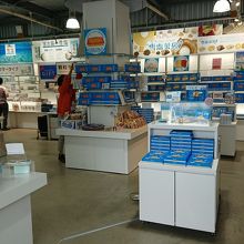 試食がたくさん