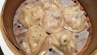 小籠包をいただきました