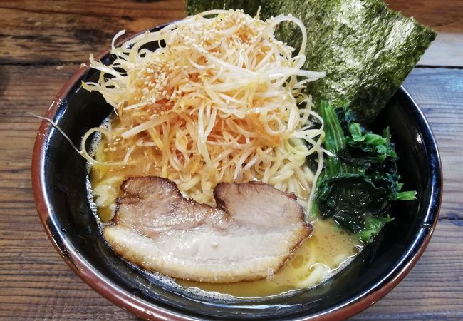 食券方式に変更になりました。 