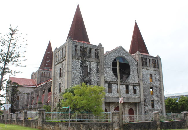 フリー チャーチ オブ トンガ