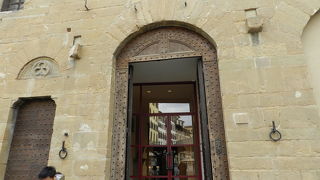 グッチ美術館内