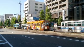 駅前通り