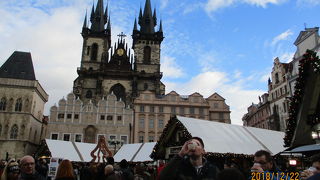 フス派の本拠地