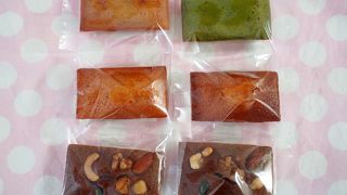 フィナンシェ専門店！