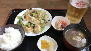 大原港から徒歩で