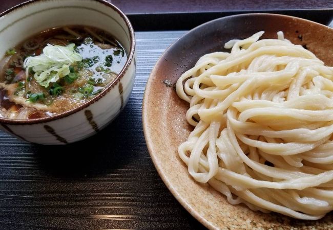 美味しい武蔵野うどん