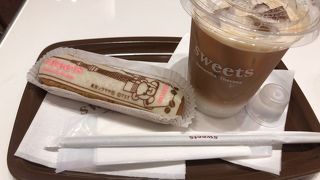 スイーツセット(o^^o)