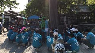 かえるがいっぱい