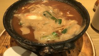 む、む、ちょっと固いぞ。