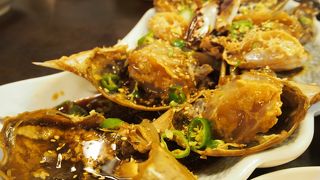 お手ごろ価格でケジャンが食べられる