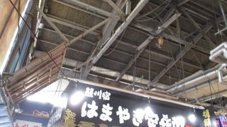 さかな街にあります