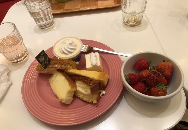 スイーツパラダイス 四条河原町店 クチコミ アクセス 営業時間 二条 烏丸 河原町 フォートラベル