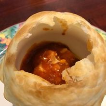 エビチリパイ包み