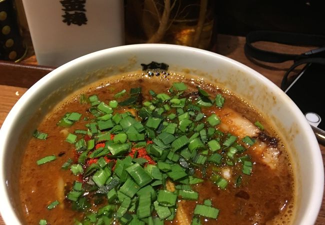 カラシビ味噌らー麺 鬼金棒 クチコミ アクセス 営業時間 神田 神保町 フォートラベル