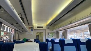 午後割でお安く乗る事が出来ます！