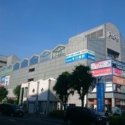 本川越駅のショッピングモール