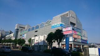 本川越駅のショッピングモール