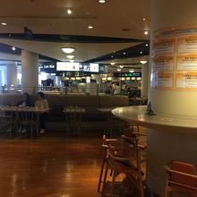 品川キッチン内