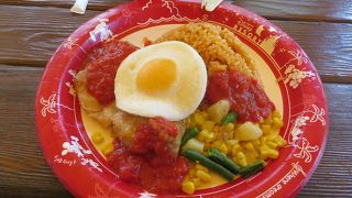 穴場レストラン