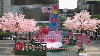 コスプレ大会のイベントを開催