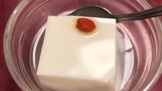 穴場のお店でした