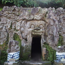 ご存知、ゴア・ガジャ。