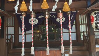 伊香保神社