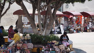 plaza de los fundadores