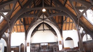 じっくり中を見学