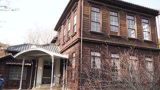 ガイドが必要な施設