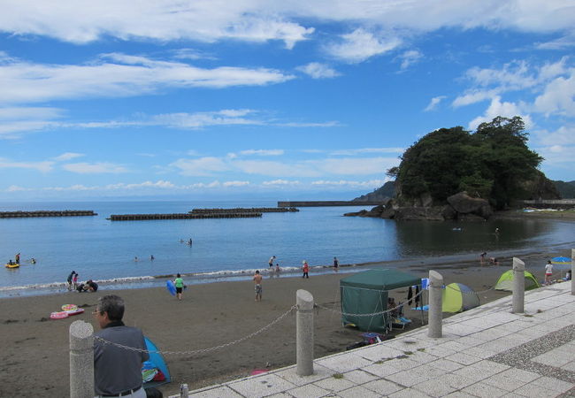 松崎海水浴場 クチコミ アクセス 営業時間 松崎温泉 雲見温泉 フォートラベル