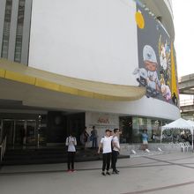 バンコク アート アンド カルチャー センター