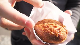 美味しいカレーパン