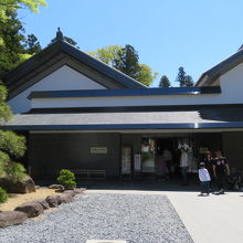 宝物館・青龍殿