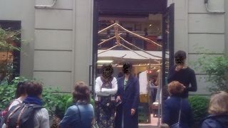 なんとなく無印良品を連想