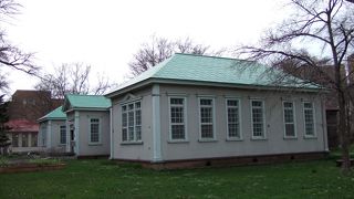 旧昆虫及養蚕学教室