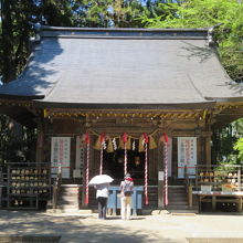 陸奥総社宮例大祭