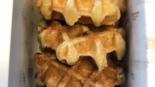 手軽なスイーツ