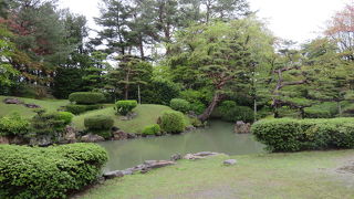 酒井氏庭園