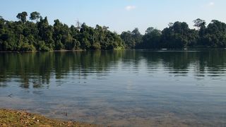 マクリッチー貯水池公園