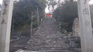 読み方の難しい神社