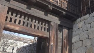 正門的な位置づけ