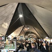 ロックスは「The Rocks Market」のときに訪れると楽しい