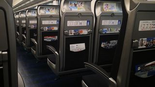 京成スカイライナー満席気味