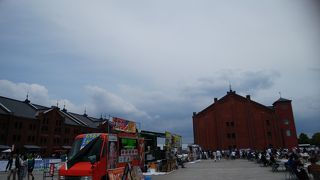 世界トライアスロンの会場　2019