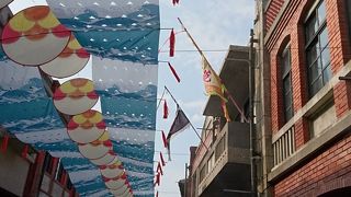 素敵な空間が広がってますが、真夏は控えたい。