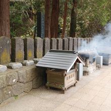 19の白虎隊の墓です