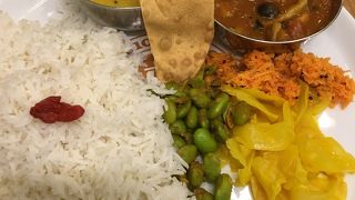 スリランカカレー