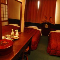 ホテル本陣 写真