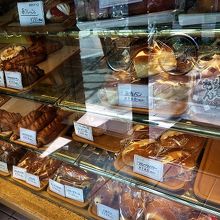 大好きなカウンター販売。